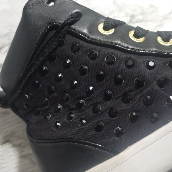 Ted Baker women's sneakers Black. Size 7 - Picture 8 of 12